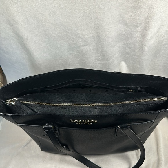 Kate Spade laptop tote bag - Picture 7 of 12